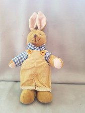 Kuschelwuschel Hase Retro Vintage