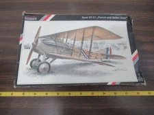 Special Hobby Spad VII C1 French & Italian Aces NEW IN OPENED BOX 1:48