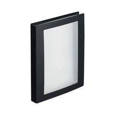 Lihit lab. Collel Postcard Album A6 Black N467-24