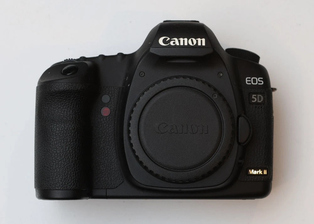 Canon EOS 5D Mark II Digital Cameras for Sale | Shop New & Used