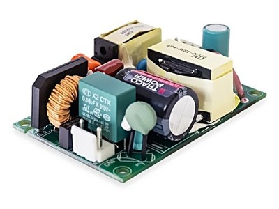 TXO 120-124-J Power Supply: Pulse Open 120W 90-264VAC OUT: 1U Output: 24VDC 4...