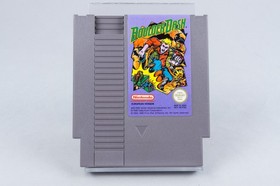 Nintendo NES *Boulder Dash* OVP CIB PAL B XB-FRG +