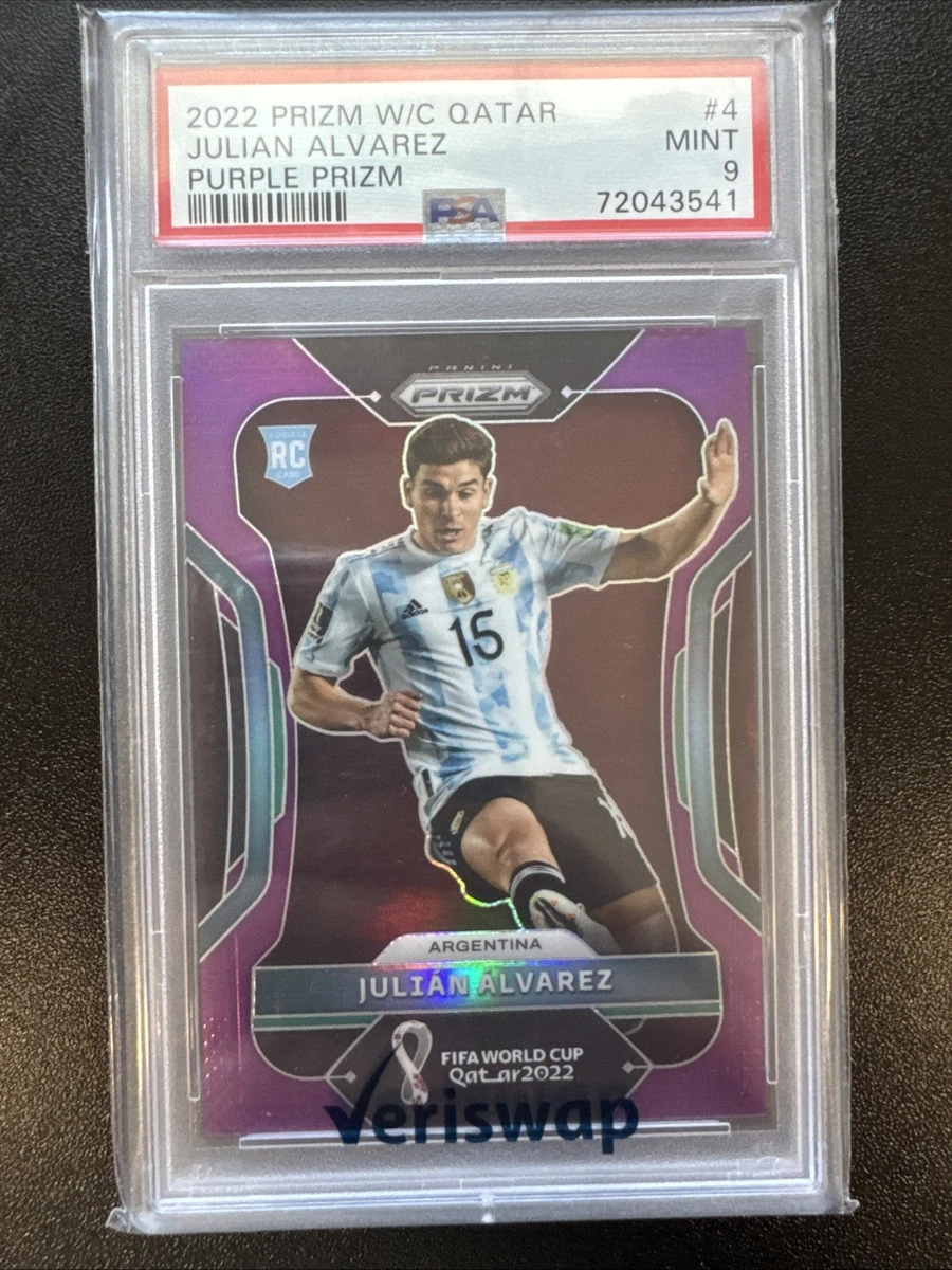 2022 Panini Prizm World Cup Qatar Soccer Trading Cards for sale | eBay
