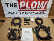 Oem Western Fisher Truckside Fleet Flex Wiring Harness Snow 24 Chevygmc 25 35