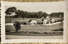1930s/40s Vintage Original B&W Photograph Mitchell Park Milwaukee, WI — photo 1