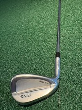 Ping Glide Gap Wedge 47° LH | Nippon 105 Regular | Midsize Griff