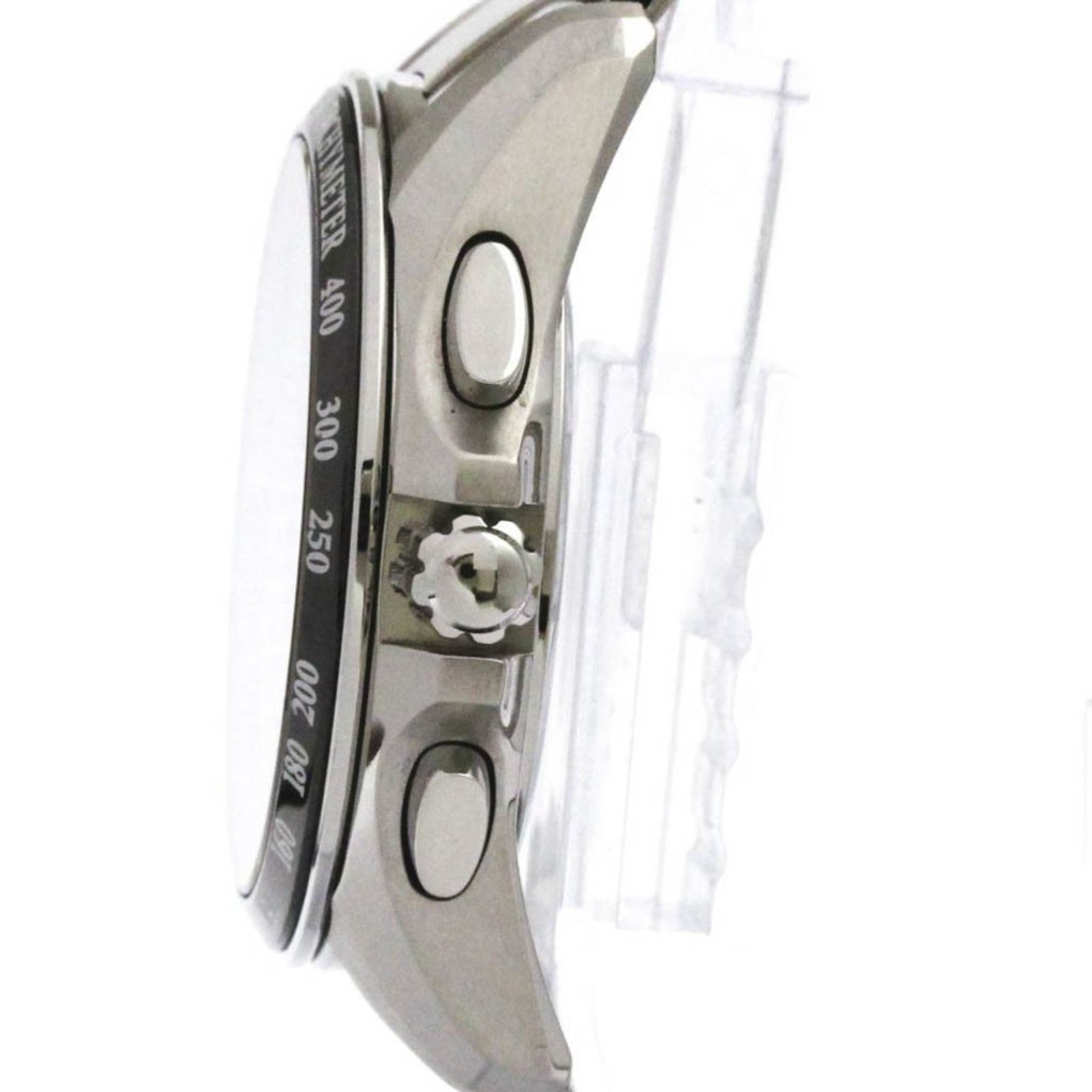 Seiko Brightz 8B82-0AL0 SAGA153 Date Chronograph Solar Mens Watch Auth Works