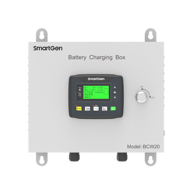 SmartGen BCW20 Battery charging box
