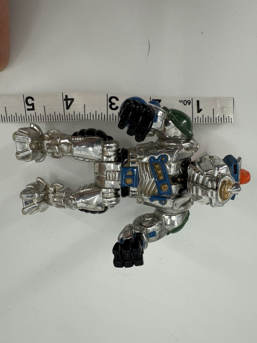 Figurine Tortues Ninja - Bebop Robot - 1993 - Playmates - TMNT - Très Bon état