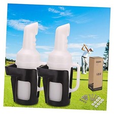 Golf Cart Sand Bottle Universal for Club Car EZGO Yamaha,Divot Sand 2 PCS