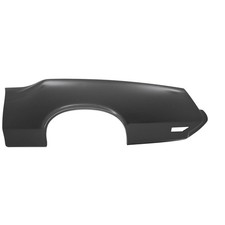 Quarter Panel Skin Driver Fits 1970-1972 Cutlass Hdtopconvertible 4560-600-70l Quarter Panel Skin Driver Fits 1970-1972 Cutlass Hdtopconvertible 4560-600-70l