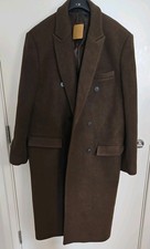 LE 17 SEPTEMBRE Wool-Blend Double-Breasted Coat - near  Mint Condition!!