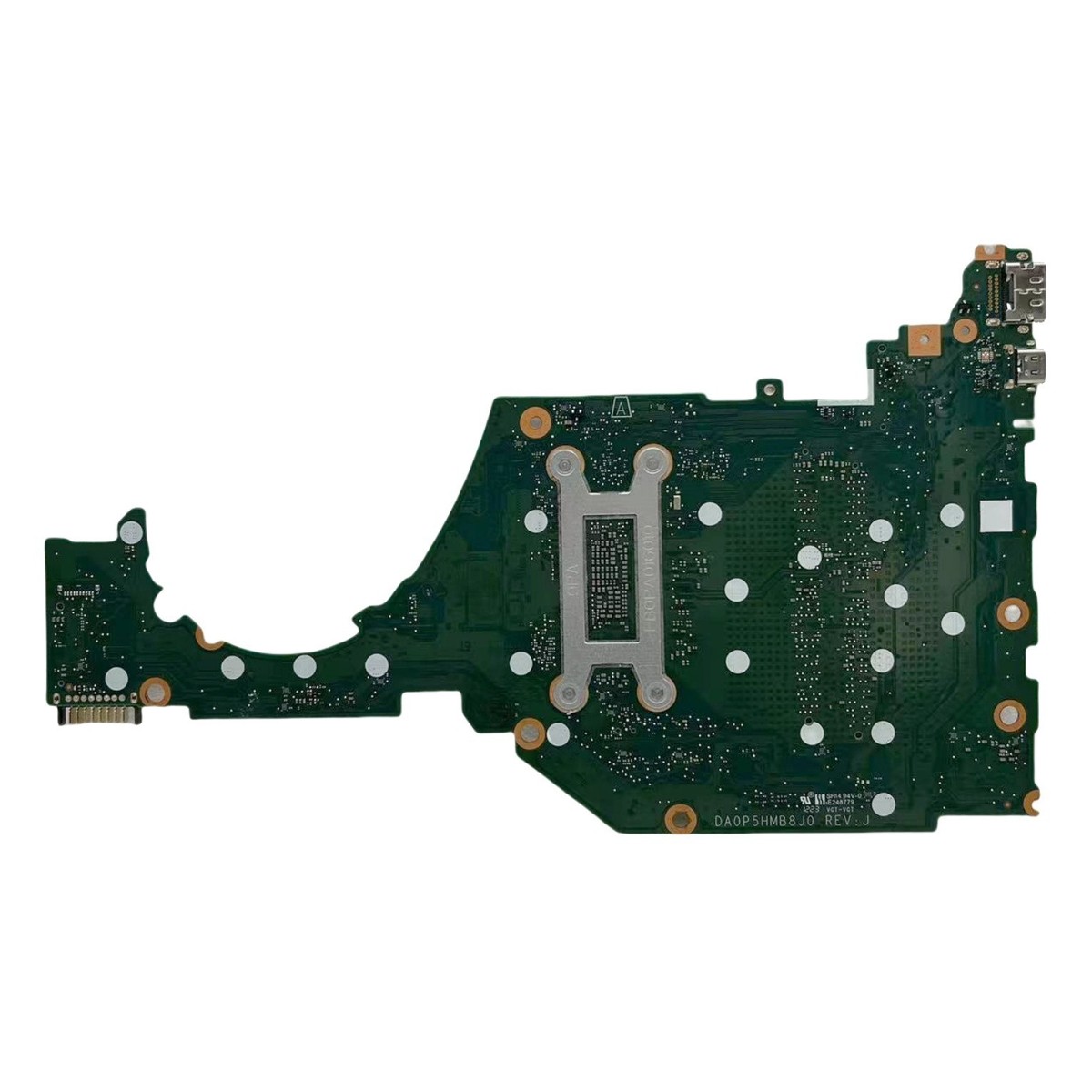 DA0P5HMB8J0 0P5H For HP 15S-FQ 15-DY Laptop Motherboard With Core