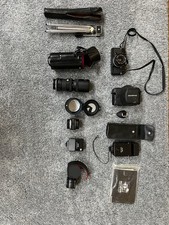 olympus om-1 film camera