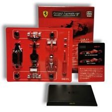 Kyosho 164 Ferrari 248 F1 No.5 Michael Schumacher F1 Collection 2014 Kyosho 164 Ferrari 248 F1 No.5 Michael Schumacher F1 Collection 2014