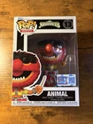 Funko Pop! Vinyl Figure The Muppets Animal Target New York Comic Con Funko #13