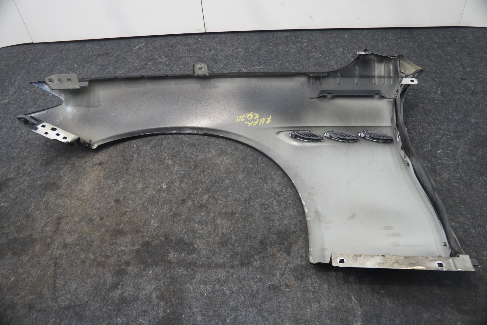 Front Right Fender Wing Panel 673002036 OEM Maserati Quattroporte M156 2014-17+