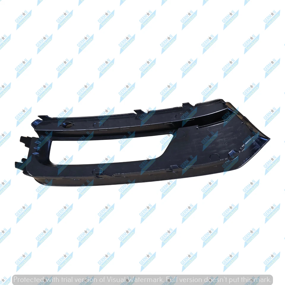 PARAGOLPES DELANTERO PASAJERO IZQUIERDO AUDI A1 8X 8XA 2015-2018 8XA807681C Foto 4 de 4