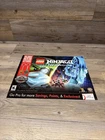Lego Ninjago Nindroids store display Poster GameStop
