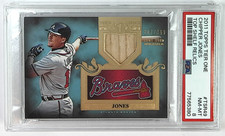 Hot Card Gallery - 2011 Topps Tier One Patch Cards 15