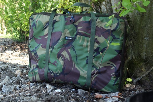 Cult Tackle DPM Compact Cradle - Fishing Carp Care - Free Delivery - 第 11/11 張圖片