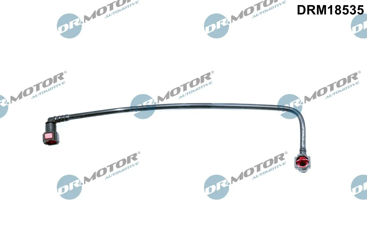 Tuyauterie de carburant haute pression Dr. Motor Automotive DRM18535 anti-fuite