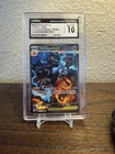 Mega Charizard X ex 125/094 Me02: Phantasmal Flames Holo CGC 10