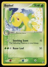 Bayleef 35/115 Uncommon Unseen Forces Pokemon on eBay