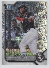 2022 Bowman Chrome Prospects Speckle Refractor /299 Benyamin Bailey #BCP-8 6ns