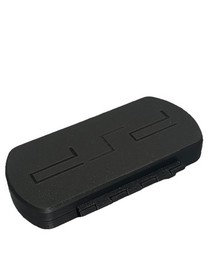 PlayStation Portable Hardcase with Magnetic Closure for PSP 2000/3000