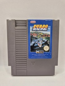 Turbo Racing - Nintendo Entertainment System [NES] (1991) nur Cartridge