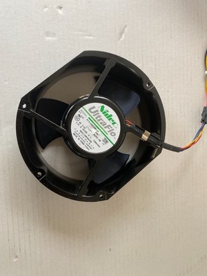 Nidec UltraFlo X17L50BS2M3 172mm Industrial Server Cooling Fan 50V