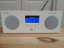Tivoli Audio Music System Three/New Battery!
