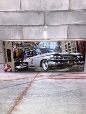 Hasbro Ghostbusters 1984 Ecto 1 Plasma Series 1 18 Car New In Hand