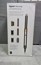 +Dyson Airwrap™ Multi-styler Complete Long | Nickel/Copper