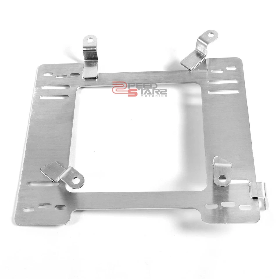 NRG RIEL DE SOPORTE DE ASIENTO DE CARRERAS EXTENSIBLE LATERAL CONDUCTOR Y PASAJERO PARA 99-04 MUSTANG SN Foto 2 de 4