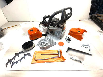 Holzfforma 91cc 661 Top Grade Gasoline Chainsaw Clone copy for
