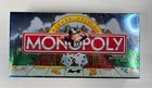 Monopoly Deluxe Edition Board Game Vintage 1998 Parker Brothers NEW and Sealed