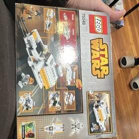 LEGO Star Wars Rebels The Phantom 75048 Complete Set 234 pcs Box 7-12 Ezra