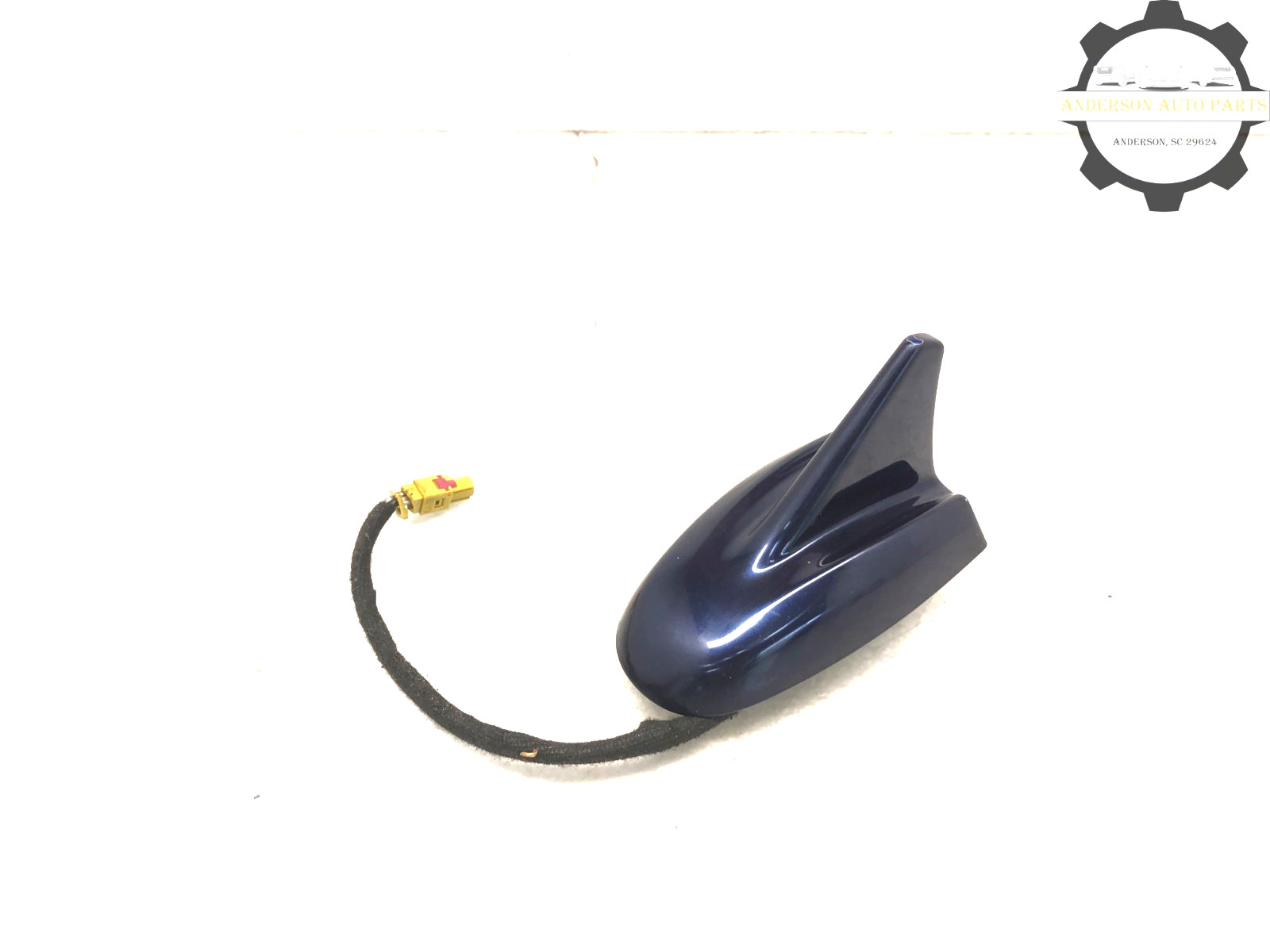 2014-2017 MASERATI QUATTROPORTE ROOF SHARK FIN SATELLITE RADIO ANTENNA OEM