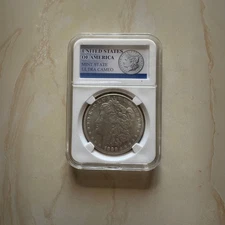 1889 CC Morgan $1 Collection Rare Coins