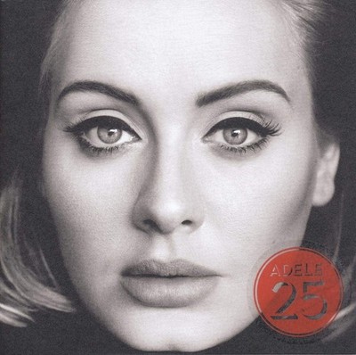 Adele   25 CD - NEW