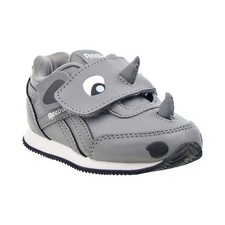 Reebok Royal Classic Jogger 2 Toddlers Shoes Rhino Cold Grey 4 h01348