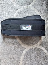 Schiek Weightlifting Belt