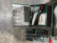 Hilman Rollers machine movers 2 ton