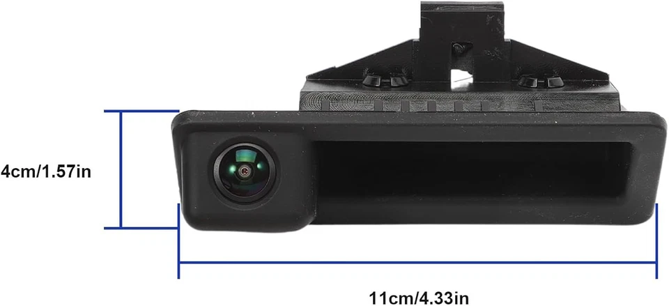HD 960x720 Backup Camera with 170° View for BMW E-Series - Waterproof & Reliable - Image 4 of 4