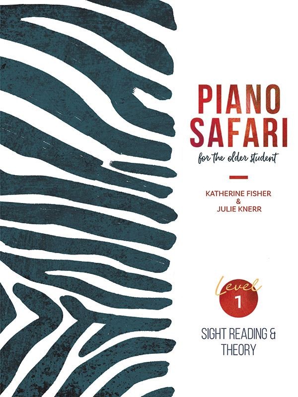 Piano Safari Older Beginner Sight Readin - Image 4