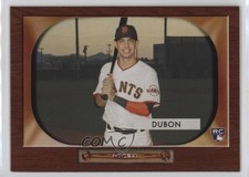 2020 Topps Archives 1955 Bowman Archives Mauricio Dubon #B55-29 ut4
