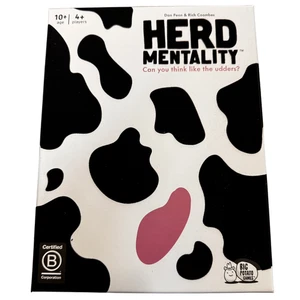 Herd Mentality - Party Game