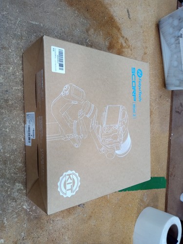 USED Feiyu SCORP Mini 2 Kit | Gimbal Stabilizer for Mirrorless Camera Smartphone